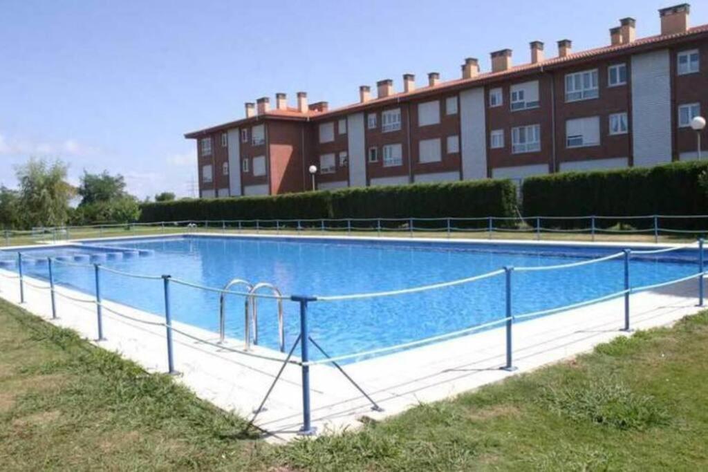 Apartamento Cerca De La Playa Салинас Екстериор снимка