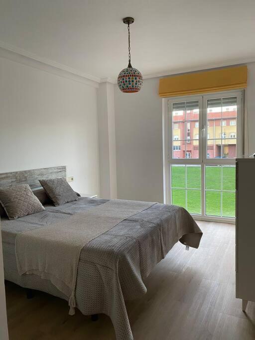 Apartamento Cerca De La Playa Салинас Екстериор снимка
