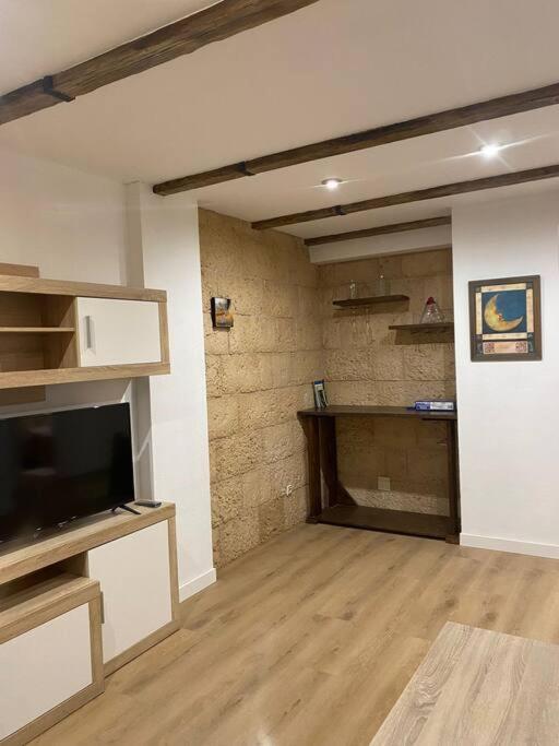 Apartamento Cerca De La Playa Салинас Екстериор снимка