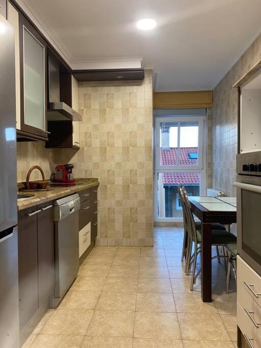 Apartamento Cerca De La Playa Салинас Екстериор снимка